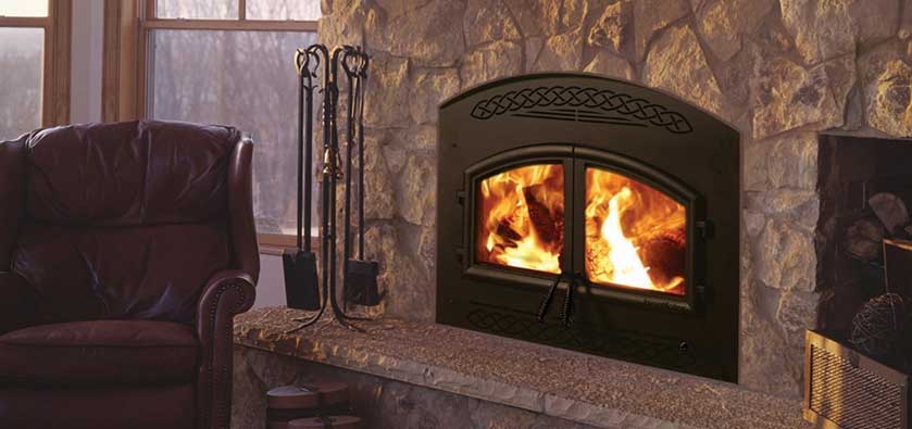Fireplace Heatilator
