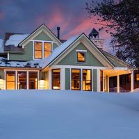 Ridge Street - Downtown Breckenridge